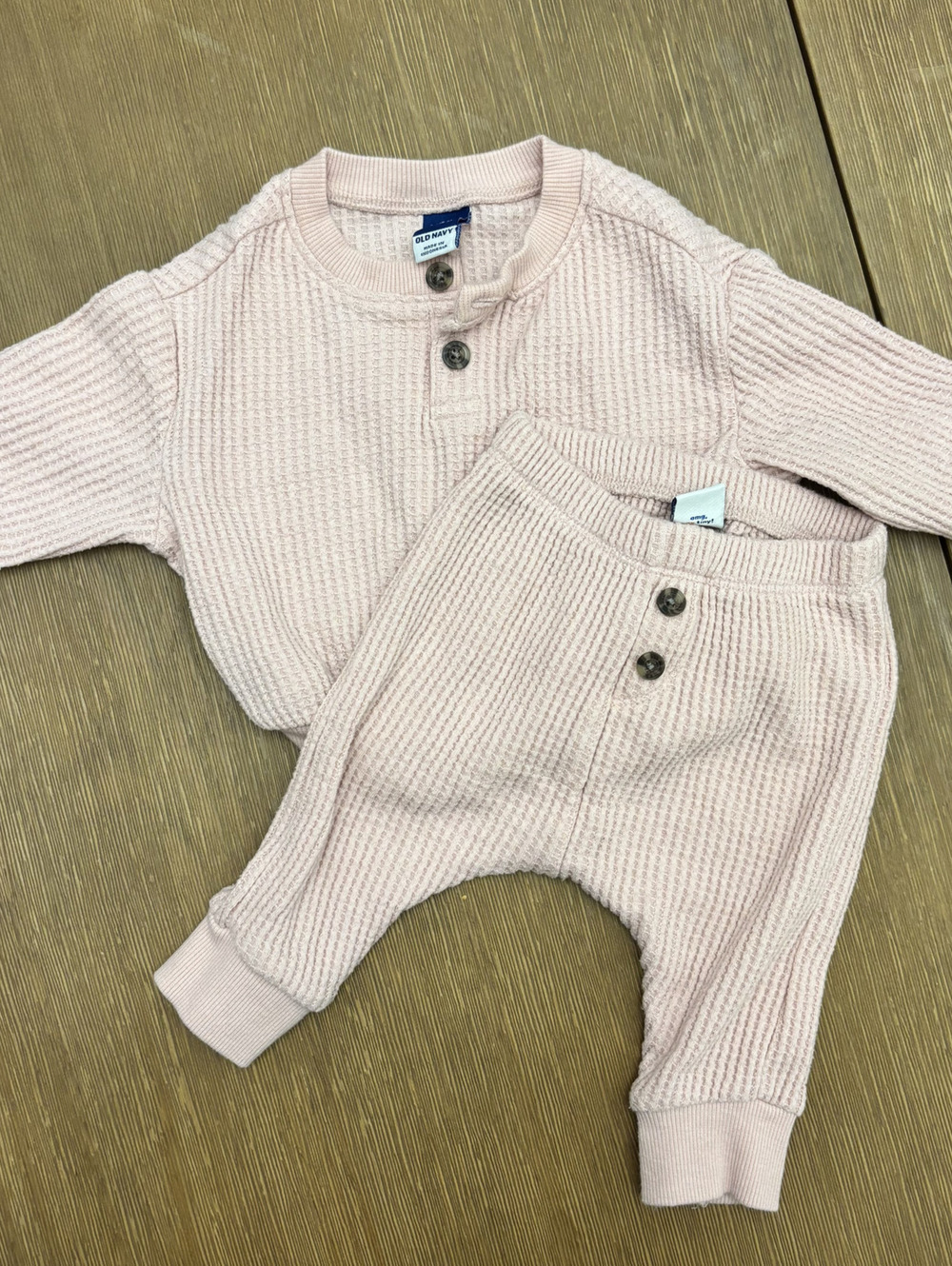 0-3M Old Navy Set